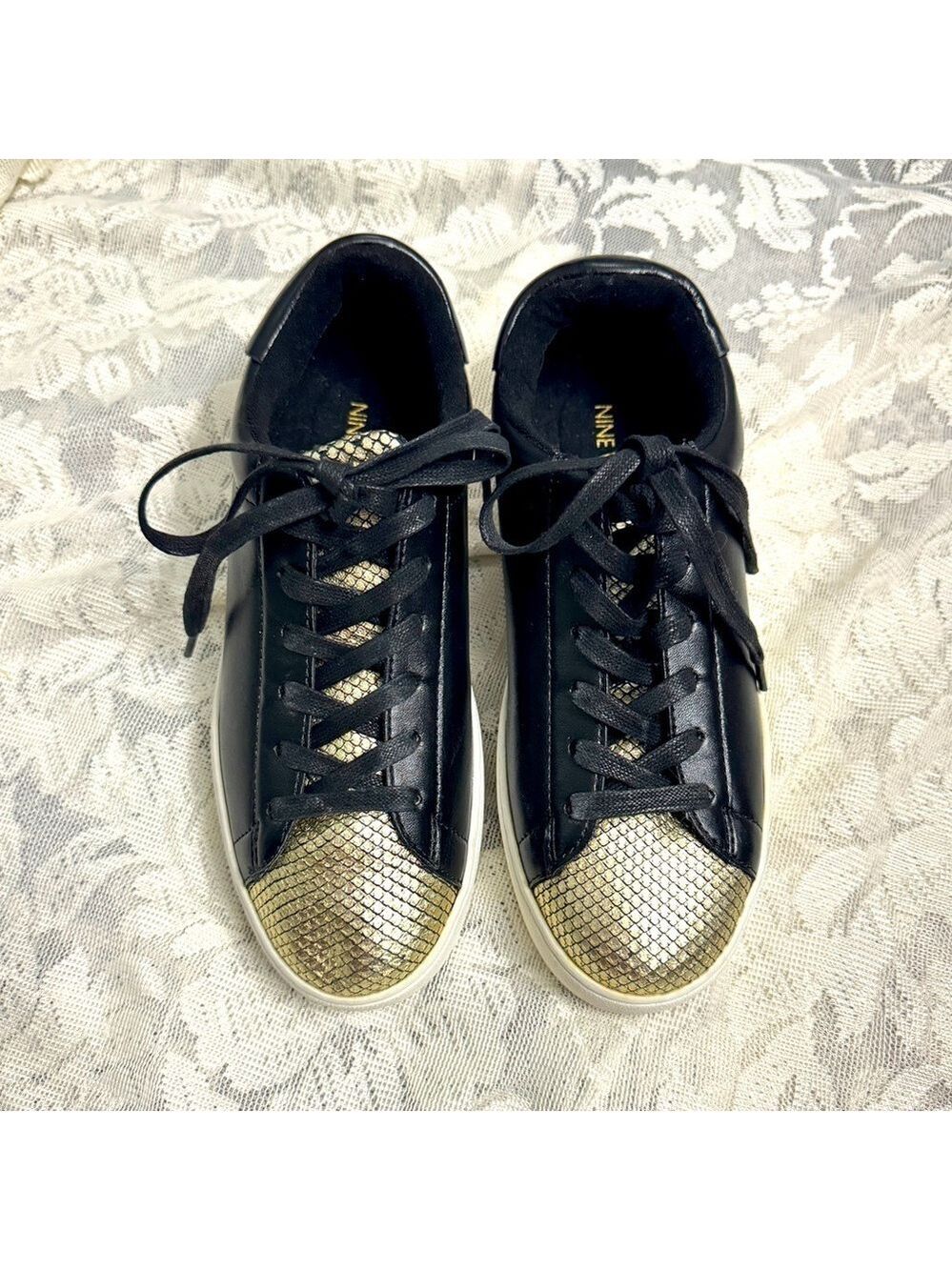 Nine west fashion sneakers